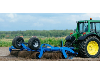 New Farm roller Inter-Tech BWP08 IT 6,30: picture 3