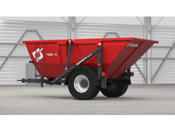 Farm trailer METAL-FACH
