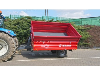 Farm tipping trailer/ Dumper METAL-FACH