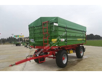 Tipper trailer PRONAR