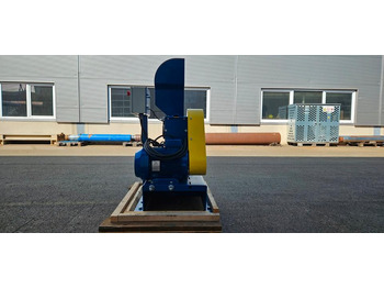 Jaw crusher Backenbrecher JC 300 - Brechbacken Wolframkarbid: picture 4