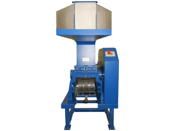 Industrial waste shredder