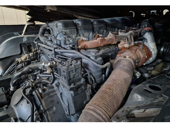Engine SCANIA R