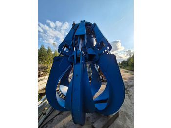 Grapple for Port equipment Peiner SMAG MMG 6300-3-S: picture 2