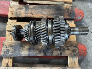 Gearbox and parts IVECO EuroCargo