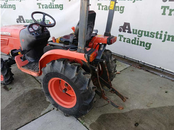 Compact tractor Kubota B 2420: picture 4