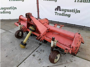 Soil tillage equipment KUHN