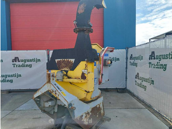Wood chipper