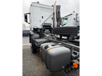 Leasing of Mercedes-Benz Arocs 1836 A Mercedes-Benz Arocs 1836 A: picture 2