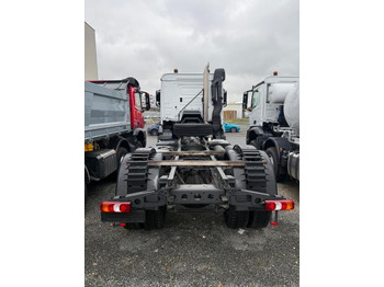 Leasing of Mercedes-Benz Arocs 1836 A Mercedes-Benz Arocs 1836 A: picture 3