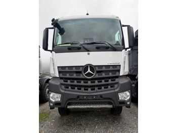 Leasing of Mercedes-Benz Arocs 1836 A Mercedes-Benz Arocs 1836 A: picture 4