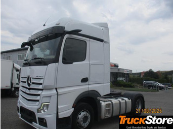 Tractor unit MERCEDES-BENZ Actros 1845