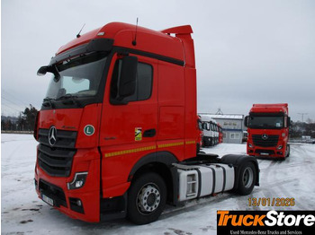 Tractor unit MERCEDES-BENZ Actros 1845