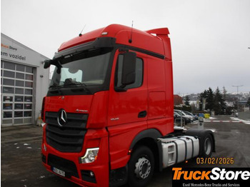 Tractor unit MERCEDES-BENZ Actros 1845