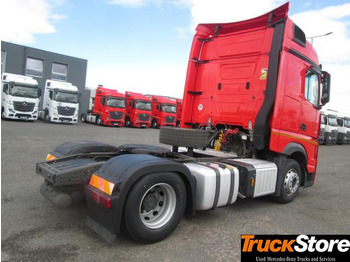Tractor unit Mercedes-Benz Actros 1845 LS: picture 3