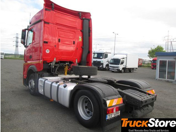 Tractor unit Mercedes-Benz Actros 1845 LS: picture 4