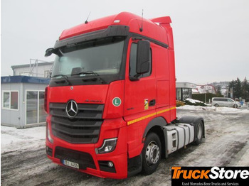 Tractor unit MERCEDES-BENZ Actros 1845