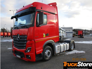 Tractor unit MERCEDES-BENZ Actros 1845