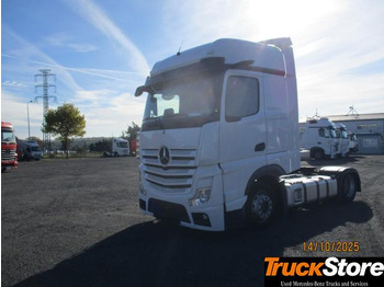 Tractor unit Mercedes-Benz Actros 1845 LS nRL: picture 2