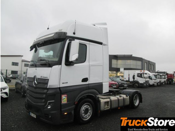 Tractor unit MERCEDES-BENZ Actros 1845