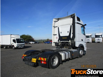 Tractor unit Mercedes-Benz Actros 1845 LS nRL: picture 4