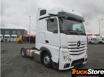 Tractor unit MERCEDES-BENZ Actros 1845