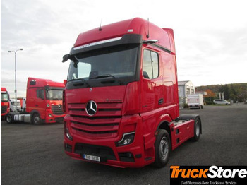 Tractor unit MERCEDES-BENZ Actros 1848