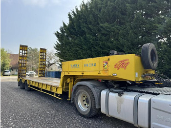 Low loader semi-trailer ACTM