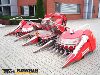 Maize harvester KEMPER