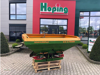 Fertilizer spreader AMAZONE ZA-U