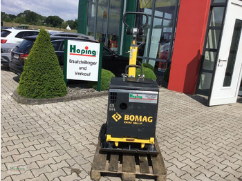 Vibratory plate BOMAG