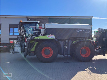 Farm tractor CLAAS Xerion 4000 Saddle Trac Gülletechnik: picture 2 Farm tractor CLAAS Xerion 4000 Saddle Trac Gülletechnik: picture 2