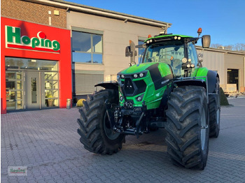 Farm tractor DEUTZ 7250 TTV