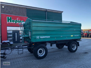 Farm tipping trailer/ Dumper FARMTECH