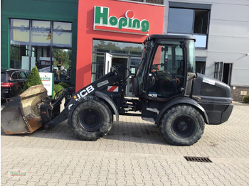 Wheel loader JCB 409