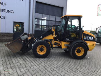 Wheel loader JCB 409