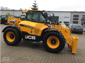 New Telescopic handler JCB 536-95 Agri Super: picture 4