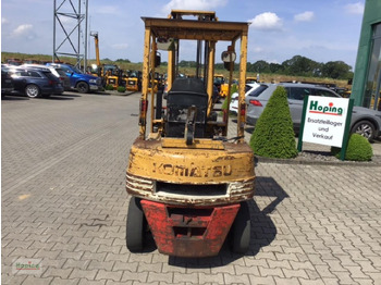 Forklift Komatsu FGT25T-11E: picture 4