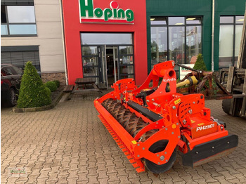 Power harrow KUBOTA