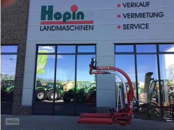Bale wrapper KVERNELAND