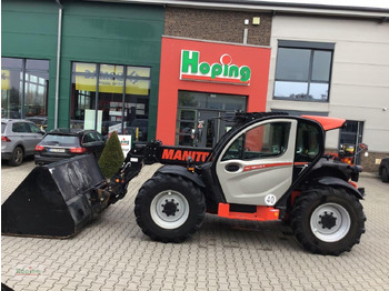 Telescopic handler MANITOU MLT 730