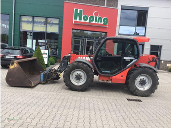 Telescopic handler MANITOU MLT 731