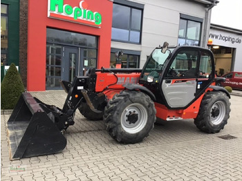 Telescopic handler MANITOU
