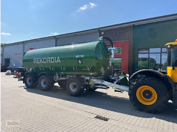 Slurry tanker MEYER-LOHNE