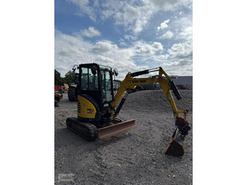 Mini excavator Yanmar VIO23-6: picture 5