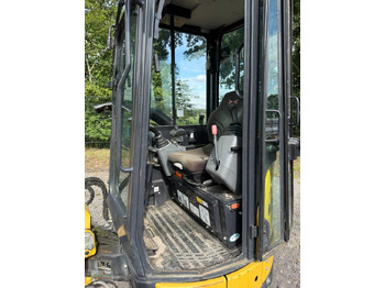 Mini excavator Yanmar VIO23-6: picture 3