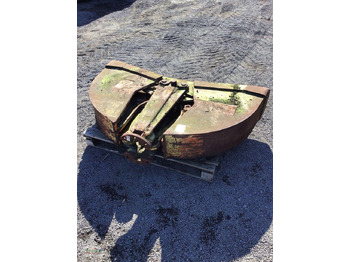 Clamshell bucket