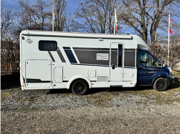 Semi-integrated motorhome CARADO T447 pro+ , AC DOMETIC , camera, awning, radio, ALU, LPG, spare tire: picture 4