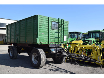 Tipper trailer