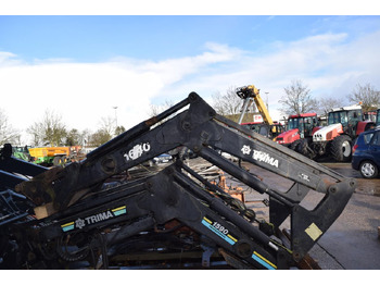 Front loader for tractor TRIMA